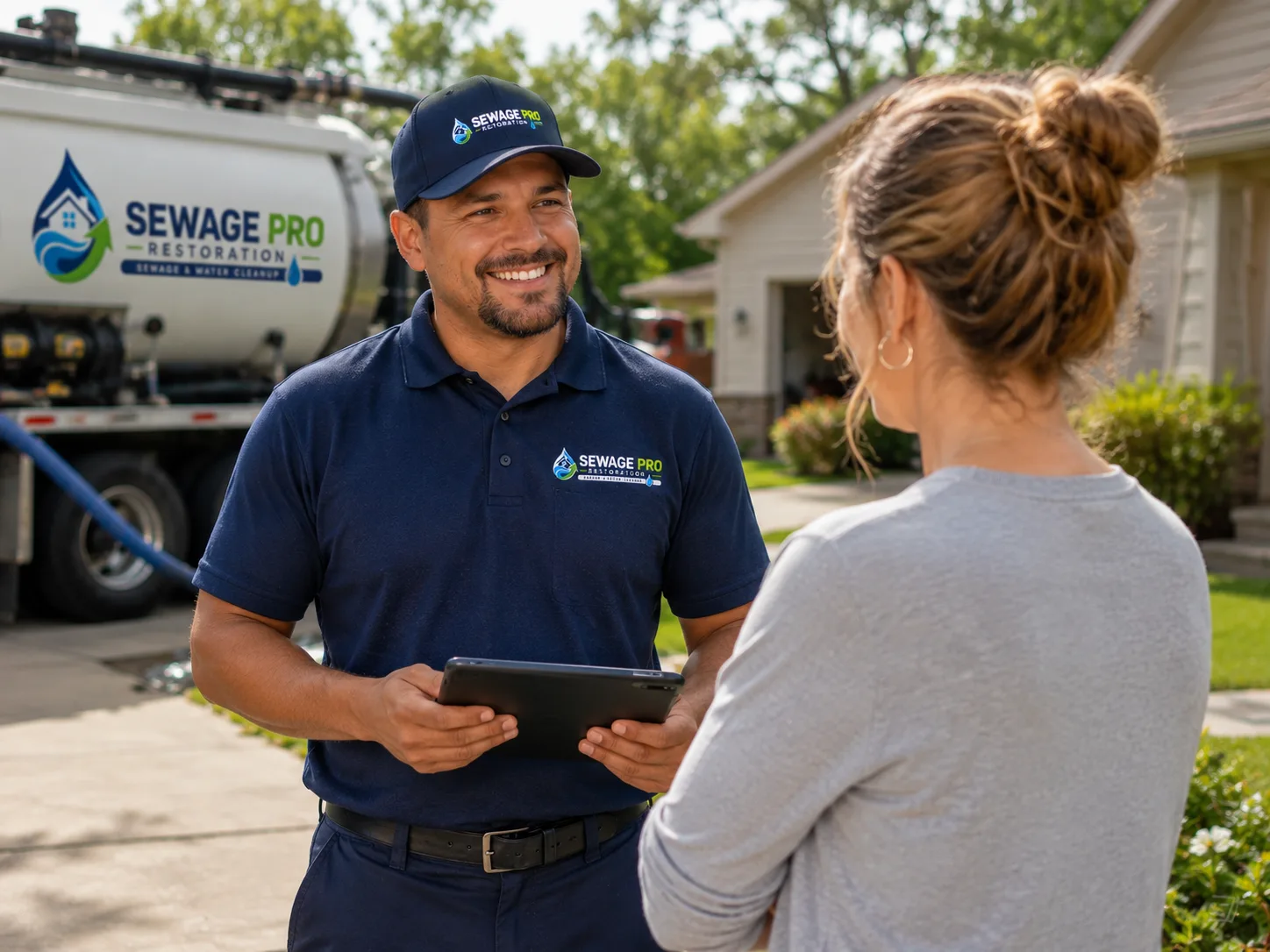 Sewage Cleanup Services Denver City, TX FAQs